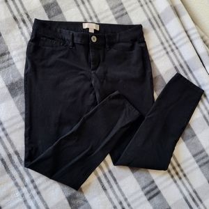 Womens stretchy banana republic pants size 4